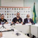 Polícia Civil prende médico suspeito de crimes sexuais contra mulheres em Cruz e Uruburetama PLANTÃO POLICIAL