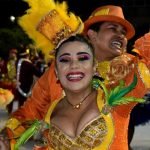 Ceará Junino 2019 encerra o terceiro dia de evento com apresentações de quadrilhas e diversas atividades culturais em Quixeramobim QUIXERAMOBIM