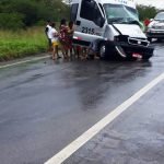 Acidentes de trânsito causam oito mortes nas estradas do Ceará no fim de semana PLANTÃO POLICIAL
