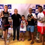 Quixeramobim é representado por cinco atletas no evento Oympus Fighft de Kickiboxing em Fortaleza QUIXERAMOBIM