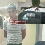 Polícia Militar realiza prisão e apreende espingarda e colete balístico em Ibicuitinga SERTÃO CENTRAL