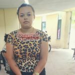 Mulher é presa em flagrante em Morada Nova por tráfico de drogas SERTÃO CENTRAL