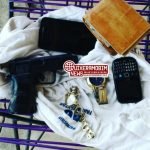 Equipe do BP RAIO realiza prisão de elementos que realizaram assalto a micro-ônibus de horário na zona rural de Quixeramobim QUIXERAMOBIM