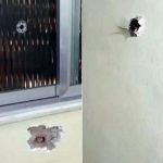 Residência é alvejada por tiros em Choró SERTÃO CENTRAL