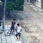 Jovem é assaltado por dois criminosos em Quixadá QUIXADÁ