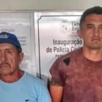 Polícia realiza prisões por cumprimento de mandado e porte ilegal de arma de fogo em Pedra Branca SERTÃO CENTRAL
