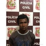 Polícia Civil de Quixeramobim cumpre mandado de prisão QUIXERAMOBIM