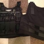 Polícia Militar apreende colete balístico usado na prática de crimes em Morada Nova SERTÃO CENTRAL