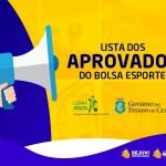 Secretaria de Esporte divulga lista dos aprovados no Bolsa Esporte QUIXERAMOBIM