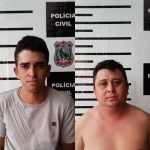 Polícia Civil realiza prisão em flagrante por tentativa de homicídio e apreende armas de fogo em Mineirolândia SERTÃO CENTRAL