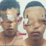 PMCE realiza prisão em Morada Nova por tráfico de drogas e associação para o tráfico SERTÃO CENTRAL