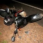 Agricultor morre após sofrer queda de moto na zona rural de Deputado Irapuan Pinheiro SERTÃO CENTRAL
