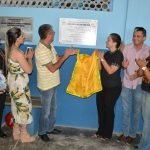 Prefeitura de Quixeramobim realiza entrega de reformas em escolas do município QUIXERAMOBIM