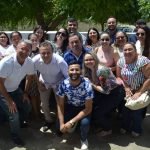 Prefeito de Quixeramobim e Secretário de Saúde realizam melhorias e investimentos promover um serviço de saúde mais humanizado no município QUIXERAMOBIM