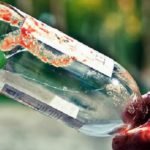 Homem é preso após tentar matar o companheiro de sua mãe com um gargalo de garrafa em Morada Nova SERTÃO CENTRAL