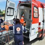 Colisão entre carro e moto na CE-226 em Milhã deixa duas pessoas feridas SERTÃO CENTRAL