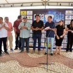 Prefeitura de Quixeramobim e UNILEITE iniciam a III Copa Leite QUIXERAMOBIM