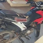 Polícia apreende motocicleta com queixa de roubo durante patrulhamento na zona rural de Morada Nova SERTÃO CENTRAL