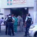 Homem ingere ácido muriático após brigar com a namorada e é socorrido ao hospital em Morada Nova SERTÃO CENTRAL