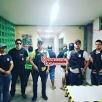 Policiais Civis de Russas e Morada Nova dão cumprimento a quatro mandados de prisão SERTÃO CENTRAL