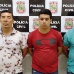 Polícia Civil desarticula quadrilha de golpistas que praticava agiotagem e outros crimes no Vale do Jaguaribe PLANTÃO POLICIAL