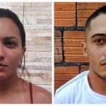 Polícia Militar prende casal e apreende suspeito de envolvimento em crimes na RMF PLANTÃO POLICIAL