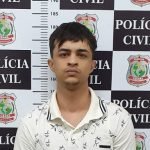 Polícia Civil captura latrocida condenado a 20 anos por morte de agricultor em Quixadá QUIXADÁ