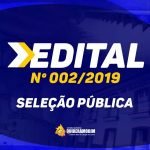 Prefeitura de Quixeramobim divulga edital com resultado final da seleção pública municipal QUIXERAMOBIM