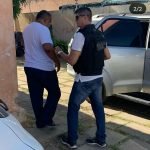 Polícia Civil prende ex-diretor de universidade em Quixeramobim QUIXERAMOBIM