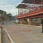 Polícia Militar salva uma jovem que tentava pular da ponte em Banabuiú SERTÃO CENTRAL