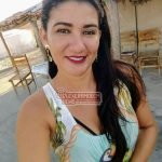 Mulher morre após sobrar em uma curva e perder o controle da motocicleta na CE 153 em Solonópole SERTÃO CENTRAL