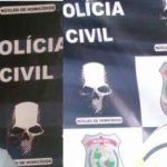 Suspeitos de homicídio contra mulher são presos em Sobral PLANTÃO POLICIAL