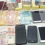 Colombianos são detidos sob suspeita de agiotagem em Fortaleza PLANTÃO POLICIAL