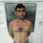 Homem é preso em Pedra Branca após matar uma mulher com uma barra de ferro SERTÃO CENTRAL