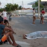 Ceará termina o mês de agosto com o registro de 205 pessoas assassinadas PLANTÃO POLICIAL