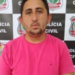 Homem suspeito de ser mandante de homicídio é preso após investigação da PCCE PLANTÃO POLICIAL