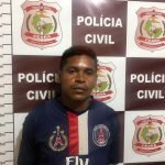 Operação conjunta da Polícia Civil e do BPRAIO de Quixeramobim/CE cumpre mais um mandado de prisão QUIXERAMOBIM