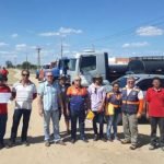 Defesa Civil do Estado inicia Operação Carro Pipa em Mombaça/CE SERTÃO CENTRAL