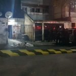 Dois homens são mortos a tiros em um bar na zona Oeste de Fortaleza na madrugada de hoje PLANTÃO POLICIAL
