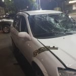 Motorista de aplicativo atropela pedestre no Conjunto Ceará PLANTÃO POLICIAL