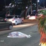 Dois homens são fuzilados dentro de um posto de combustível na Avenida José Bastos PLANTÃO POLICIAL