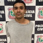 Polícia Civil prende homem que figurava na lista dos mais procurados da SSPDS indiciado por latrocínio contra italiano PLANTÃO POLICIAL