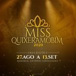 Miss Quixeramobim 2020 QUIXERAMOBIM