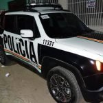 Polícia recupera motocicleta com queixa de roubo em Quixeramobim QUIXERAMOBIM