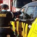 Polícia registra acidente de trânsito na CE 265 em Morada Nova SERTÃO CENTRAL