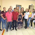 Quixeramobim recebeu Reunião de Planejamento e Acompanhamento do Censo QUIXERAMOBIM