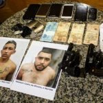 Polícia Civil elucida triplo homicídio ocorrido em Maranguape e prende suspeitos PLANTÃO POLICIAL