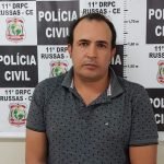 Estelionatário procurado em três estados é preso nas dependências do Detran, em Fortaleza PLANTÃO POLICIAL