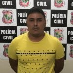 Investigado por homicídios no Grande Jangurussu é preso pelas forças de segurança PLANTÃO POLICIAL