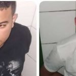 Suspeitos de arrombarem veículo no Benfica são presos pela PM PLANTÃO POLICIAL